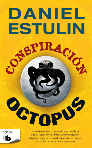 [9788498723939] CONSPIRACIÓN OCTOPUS