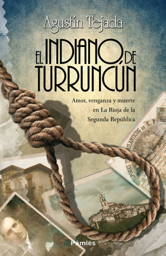 [9788415433996] EL INDIANO DE TURRUNCÚN