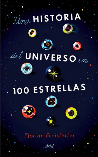 [9786280002712] UNA HISTORIA DEL UNIVERSO EN 100 ESTRELLAS