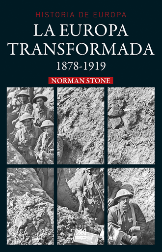 [9788432319457] LA EUROPA TRANSFORMADA: 1878- 1919
