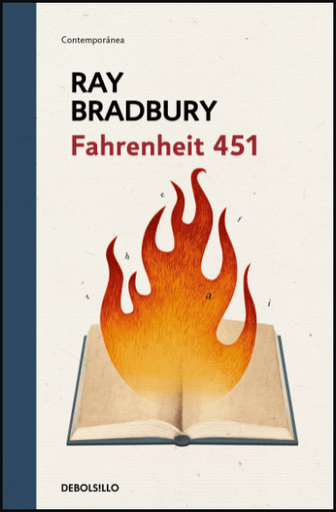 [9788466358163] FAHRENHEIT 451 (tapa  dura)