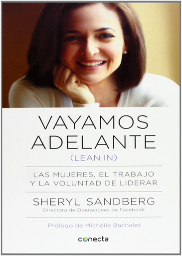 [9788415431671] VAYAMOS ADELANTE (lean in)