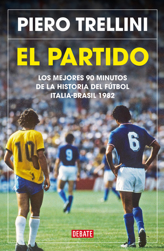 [9788418619175] EL PARTIDO