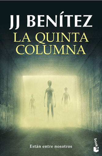 [9788408233138] LA QUINTA COLUMNA
