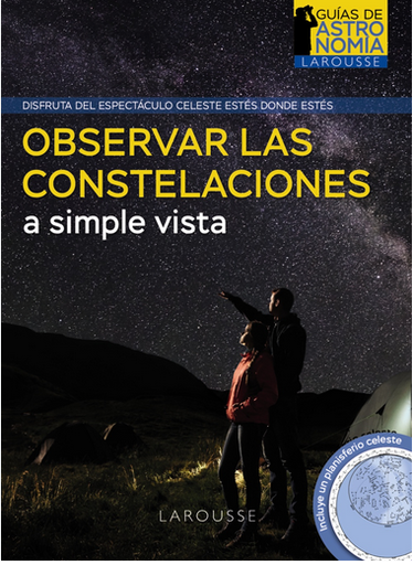 [9788418882951] OBSERVAR LAS CONSTELACIONES A SIMPLE VISTA