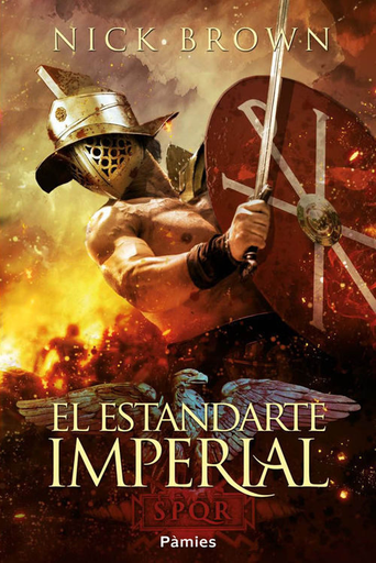 [9788416331116] EL ESTANDARTE IMPERIAL