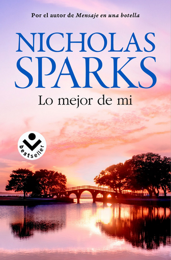 [9788416240654] LO MEJOR DE MÍ