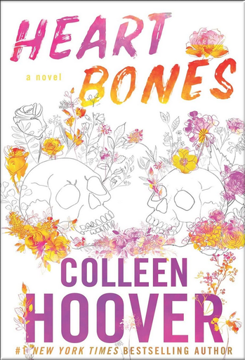 [9798671981742] HEART BONES