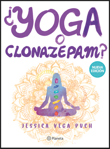 [9786123196486] ¿YOGA O CLONAZEPAM? (nueva edición)