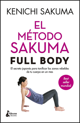 [9788416788408] EL MÉTODO SAKUMA FULL BODY
