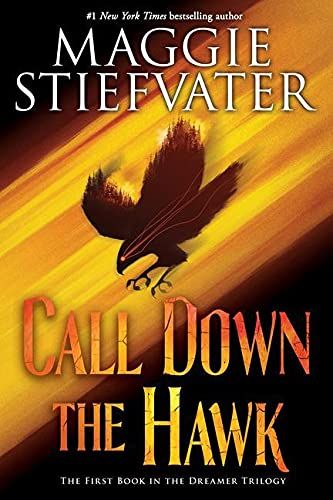 [9781338188332] The Dreamer Trilogy 01: CALL DOWN THE HAWK