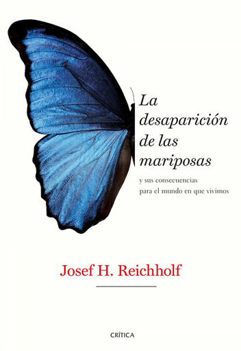 [9788491992318] LA DESAPARICIÓN DE LAS MARIPOSAS