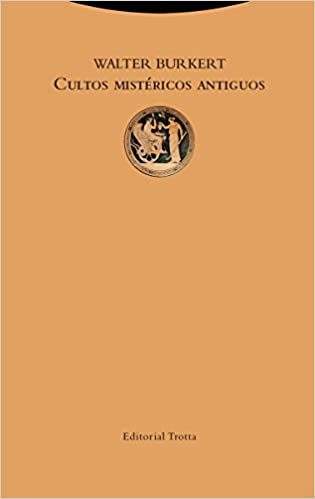 [9788498796834] CULTOS MISTÉRICOS ANTIGUOS