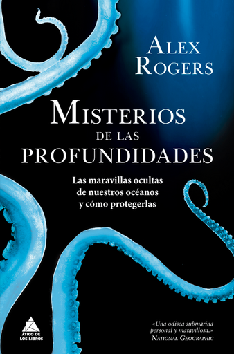 [9788417743581] MISTERIOS DE LAS PROFUNDIDADES