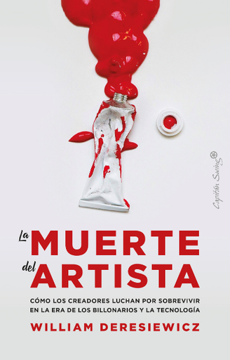 [9788412281835] LA MUERTE DEL ARTISTA