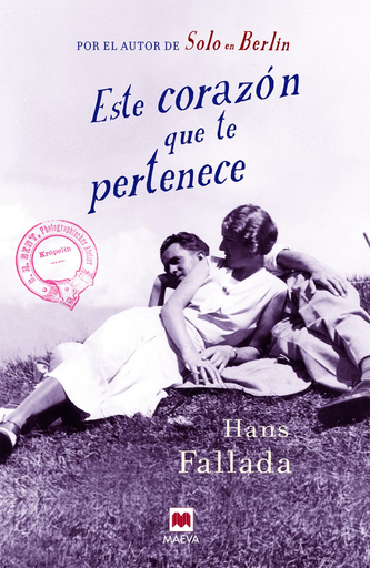 [9788416363179] ESTE CORAZÓN QUE TE PERTENECE