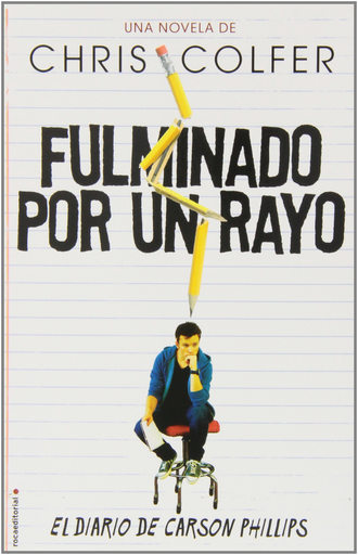 [9788499186511] FULMINADO POR UN RAYO