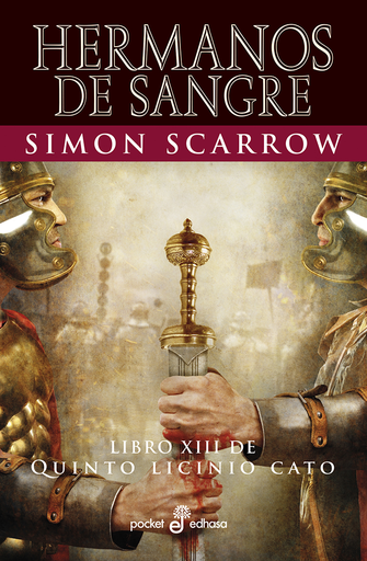 [9788435021746] Quinto Licinio Cato (pocket), Libro XIII: HERMANOS DE SANGRE