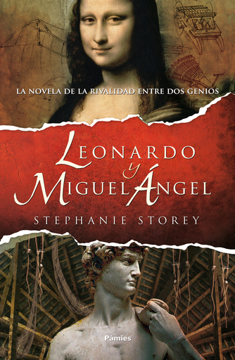 [9788416331635] LEONARDO Y MIGUEL ÁNGEL