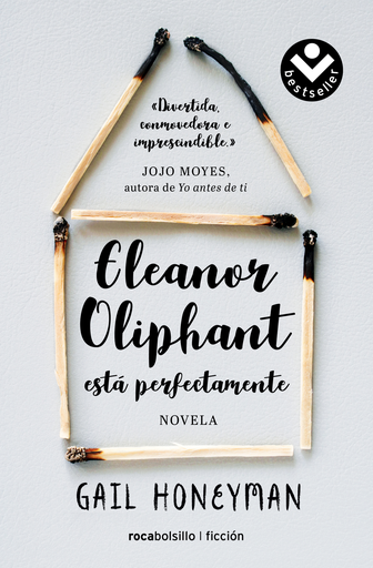 [9788416859115] ELEANOR OLIPHANT ESTÁ PERFECTAMENTE