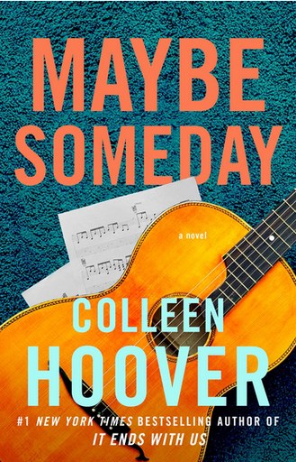 [9781476753164] MAYBE SOMEDAY