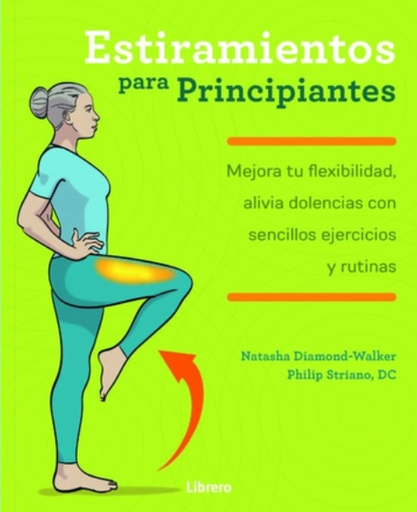 [9789463595308] ESTIRAMIENTOS PARA PRINCIPIANTES