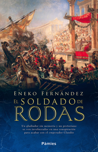 [9788416331659] EL SOLDADO DE RODAS