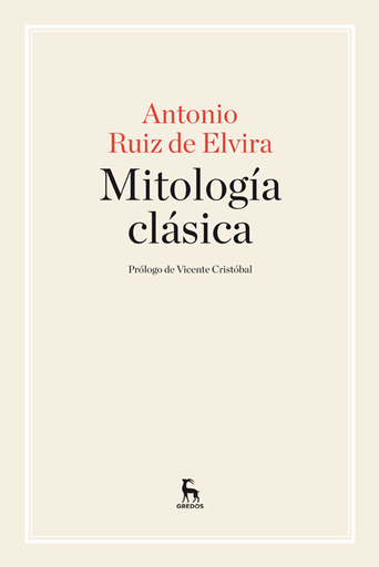 [9788424929008] MITOLOGÍA CLÁSICA