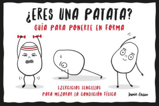 [9788416972890] ¿ERES UNA PATATA?
