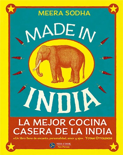 [9788415887232] MADE IN INDIA: LA MEJOR COCINA CASERA DE LA INDIA