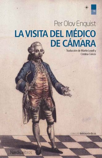 [9788417281137] LA VISITA DEL MÉDICO DE CÁMARA