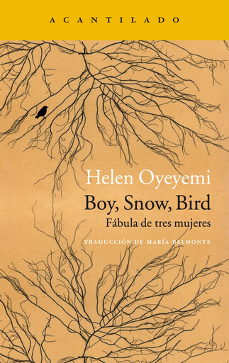 [9788416748129] BOY, SNOW, BIRD