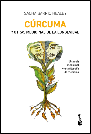 [9786125027177] CÚRCUMA Y OTRAS MEDICINAS DE LA LONGEVIDAD