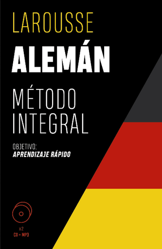 [9788418473692] ALEMÁN: METODO INTEGRAL