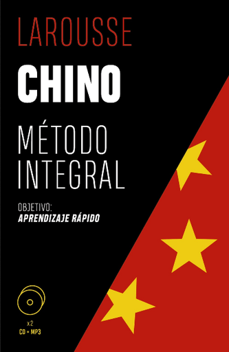 [9788418473708] CHINO: MÉTODO INTEGRAL