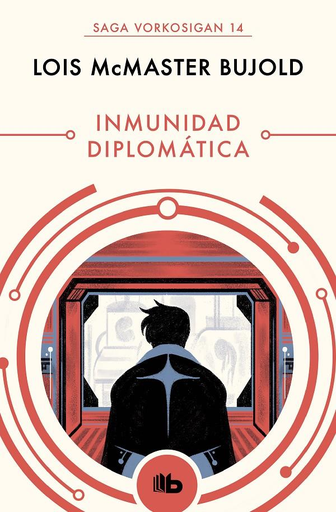 [9788490708651] Saga Vorkosigan 14: INMUNIDAD DIPLOMÁTICA