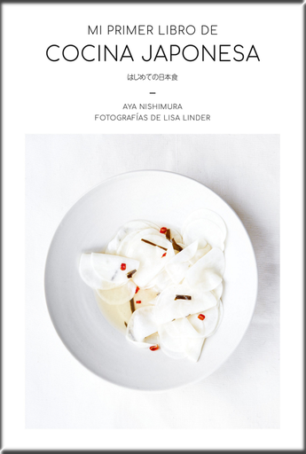 [9788417858162] MI PRIMER LIBRO DE COCINA JAPONESA