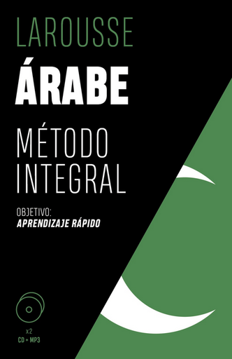 [9788418473722] ÁRABE: MÉTODO INTEGRAL
