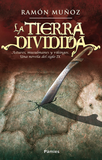 [9788496952997] LA TIERRA DIVIDIDA