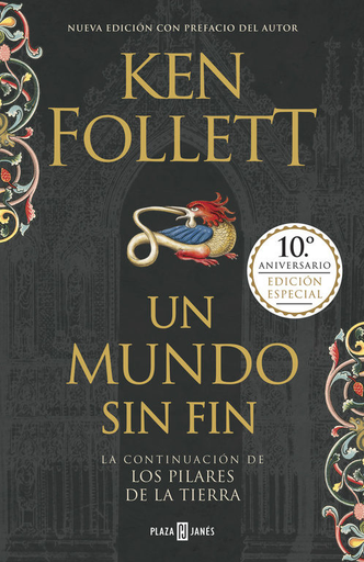 [9788401019609] UN MUNDO SIN FIN (EDICIÓN 10º ANIVERSARIO)