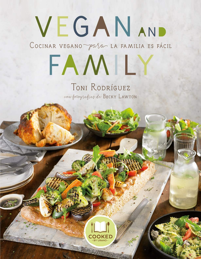 [9788416720033] VEGAN AND FAMILY