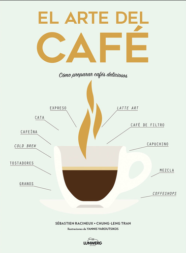 [9788418820502] EL ARTE DEL CAFÉ