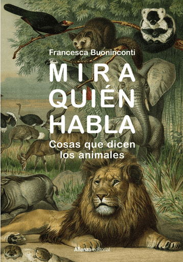 [9788413628936] MIRA QUIÉN HABLA