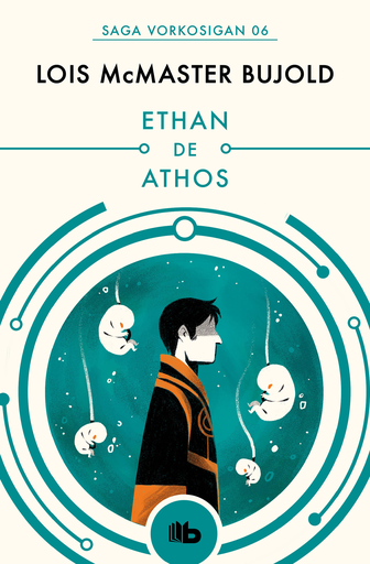 [9788490708583] Saga Vorkosigan 06: ETHAN DE ATHOS