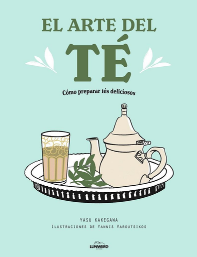 [9788418820519] EL ARTE DEL TÉ