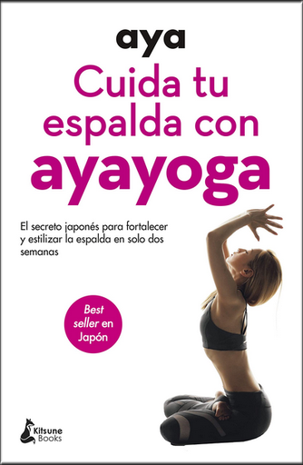 [9788416788606] CUIDA TU ESPALDA CON AYAYOGA