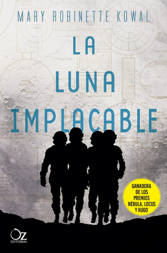 [9788417525507] LA LUNA IMPLACABLE