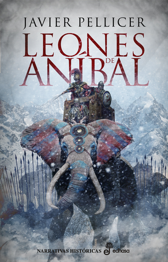 [9788435063241] LOS LEONES DE ANÍBAL