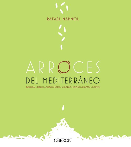 [9788441542006] ARROCES DEL MEDITERRÁNEO