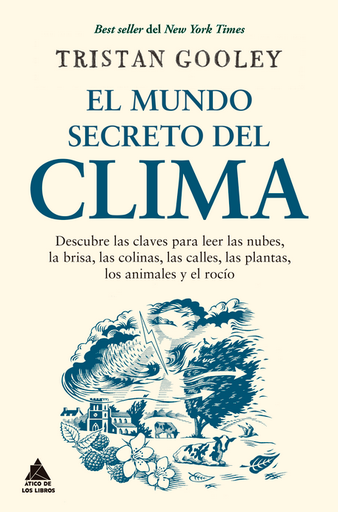 [9788418217609] EL MUNDO SECRETO DEL CLIMA
